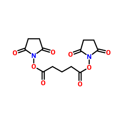 CAS 79642-50-5|DISUKCINIMIDIL GLUTARAT
