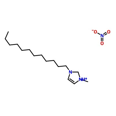 CAS:799246-93-8|1-dodecil-3-metilimidazolijev nitrat
