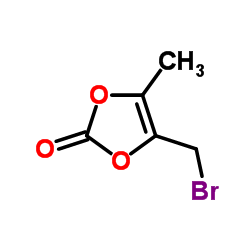 CAS:80715-22-6|4-Bromometil-5-metil-1,3-dioksol-2-on