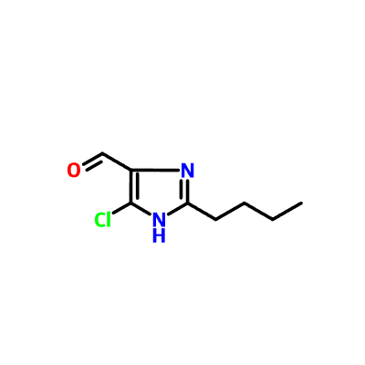 CAS 83857-96-9|2-Butil-4-kloro-5-formilimidazol