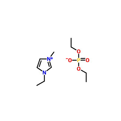 CAS 848641-69-0|1-Etil-3-metilimidazolijev dietilfosfat