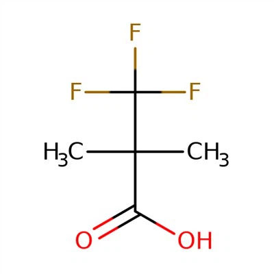 CAS:889940-13-0|3,3,3-trifluoro-2,2-dimetilpropionska kislina