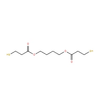 CAS 92140-97-1|1,4-butandiol bis(3-merkaptopropionat)