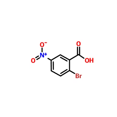 CAS 943-14-6|2-BROM-5-NITROBENZOJSKA KISLINA