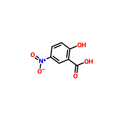 CAS 96-97-9|5-Nitrosalicilna kislina