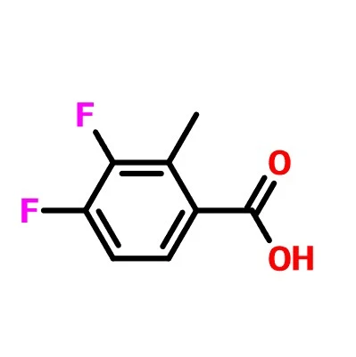 CAS:157652-31-8|3,4-difluoro-2-metilbenzojska kislina