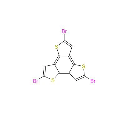 CAS:1174223-26-7丨2,5,8-Tribromobenzo[1,2-b:3,4-b':5,6-b'']tritiofen