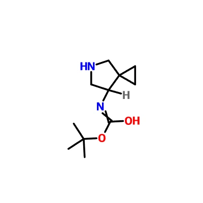 CAS 127199-44-4|(R)-terc-butil 5-azaspiro[2.4]heptan-7-ilkarbamat