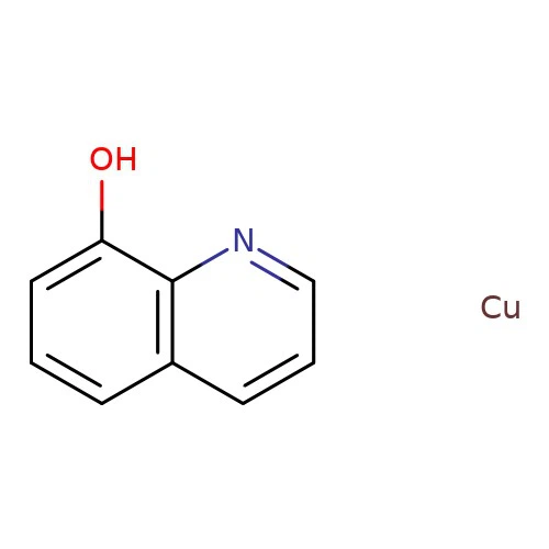 CAS:13014-03-4|8-Hidroksikinolinska bakrova (II) sol