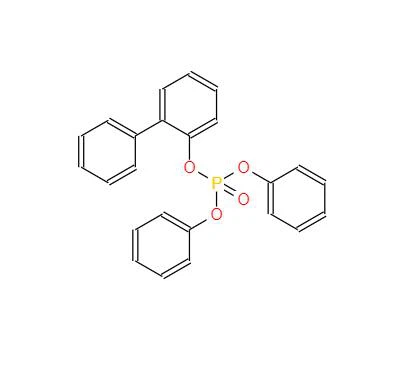 CAS:132-29-6丨2-BIPHENILIL DIFENIL FOSFAT