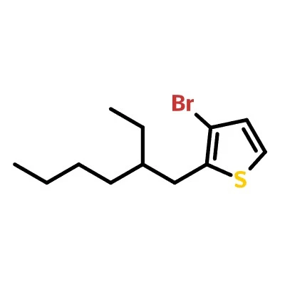 CAS:1514905-20-4|3-Bromo-2-(2-etilheksil)tiofen