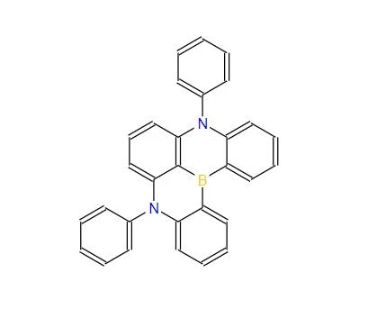 CAS:1689552-89-3丨5H,9H-[1,4]benzazaborino[2,3,4-kl]fenazaborin, 5,9-difenil-