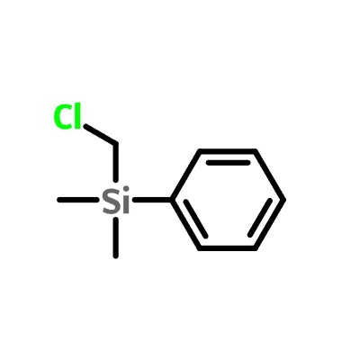 CAS:1833-51-8| (klorometil)dimetilfenilsilan
