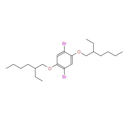 CAS:191867-85-3丨benzen, 1,4-dibromo-2,5-bis[(2-etilheksil)oksi]-