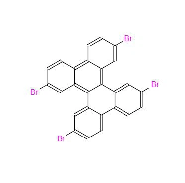 CAS:2135768-85-1丨2,7,10,15-tetrabromodibenzo[g,p]krizen