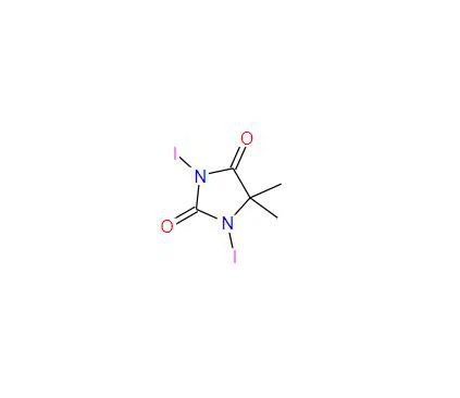CAS:2232-12-4丨1,3-DIIODO-5,5-DIMETILHIDANTOIN