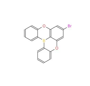 CAS:2489719-59-5丨7-brom-5,9-dioksa-13b-boranafto[3,2,1-de] antracen