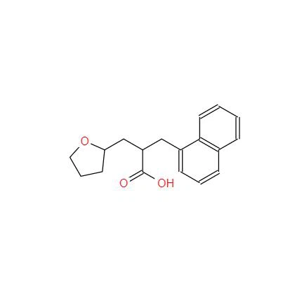 CAS:25379-26-4丨1-(TETRAHIDRO-2-FURIL)-3-(1-NAFTIL) PROPAN-2-KARBOKSILNA KISLINA