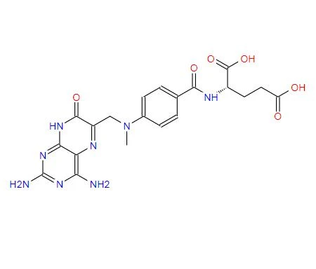 CAS:5939-37-7丨7-HIDROKSI METOTREKSAT
