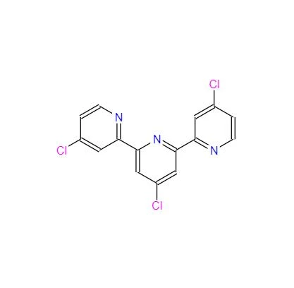 CAS:97238-12-5丨4,4',4''-trikloro-2,2':6',2''-terpiridin