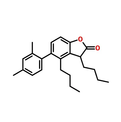 CAS:181314-48-7|Ksilil dibutilbenzofuranon