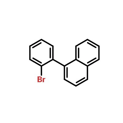 CAS:18937-92-3|1-(2-bromofenil)naftalen