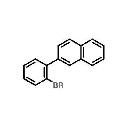 CAS:22082-97-9|2-(2-bromofenil)naftalen