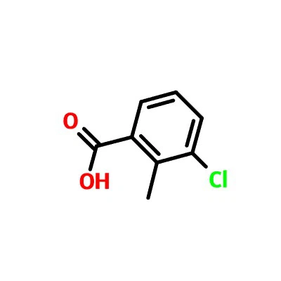 CAS:7499-08-3|3-kloro-2-metilbenzojska kislina