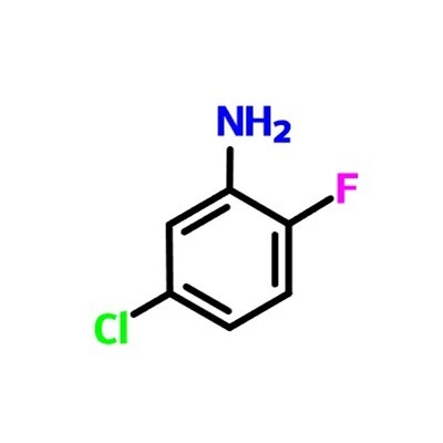 CAS:2106-05-0|5-Kloro-2-fluoroanilin