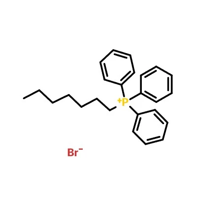 CAS:13423-48-8|Heptiltrifenilfosfonijev bromid