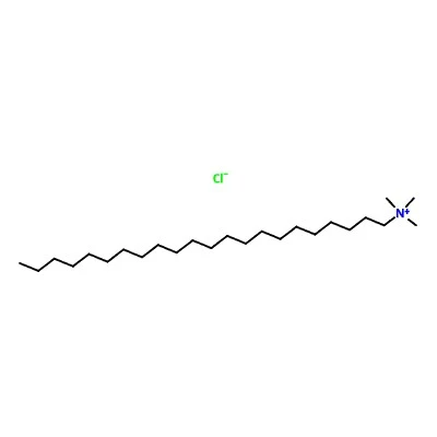 CAS:17301-53-0|N,N,N-trimetildokoza-1-aminijev klorid