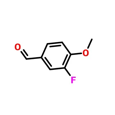 CAS:351-54-2|3-Fluoro-4-metoksibenzaldehid