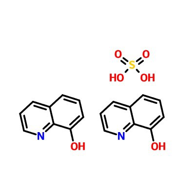 CAS:134-31-6|Kinolin{1}}ol sulfat