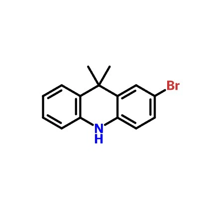 CAS:1443680-94-1|2-Bromo-9,9-dimetil-9,10-dihidroakridin