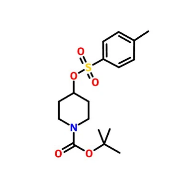 CAS:118811-07-7|1-Boc-4-(tosiloksi)piperidin