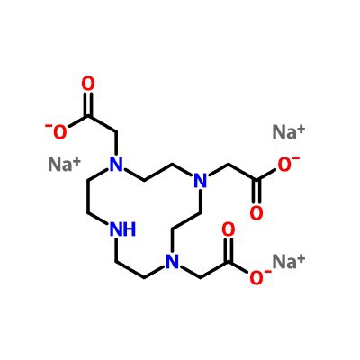 CAS:217973-03-0|Natrijev 2,2',2''-(1,4,7,10-tetraazaciklododekan-1,4,7-triil)triacetat