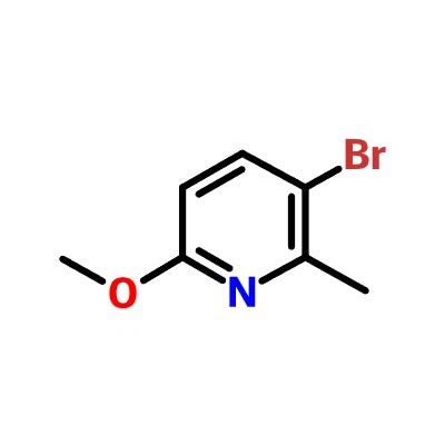 CAS:126717-59-7|3-Bromo-6-metoksi-2-pikolin