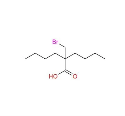 CAS:100048-86-0丨2-(bromometil)-2-butilheksanojska kislina