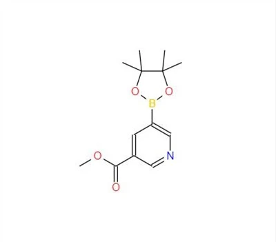 CAS:1025718-91-5丨3-(METOKSIKARBONYL)PIRIDIN-5-BOROVA KISLINA, PINAKOL ESTER