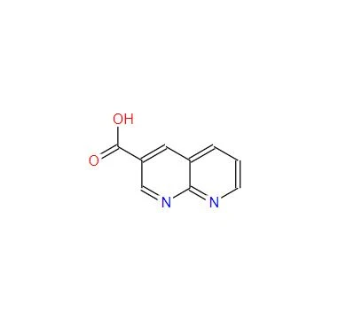 CAS:104866-53-7丨1,8-NAFTIRIDIN-3-KARBOKSILNA KISLINA