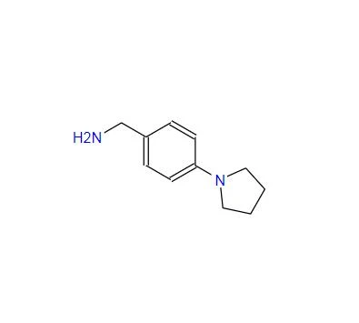 CAS:114365-04-7丨4-(PIROLIDIN-1-YL)BENZILAMIN