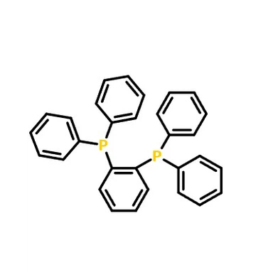 CAS:13991-08-7|1,2-bis(difenilfosfino)benzen