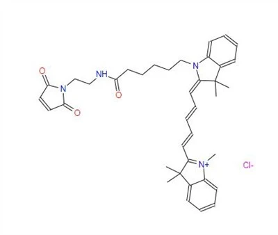 CAS:1437796-65-0丨cianin5 maleimid