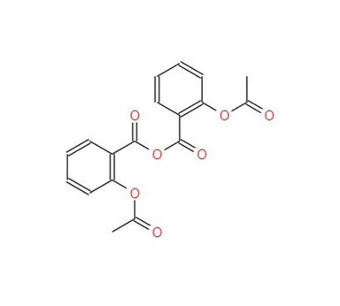 CAS:1466-82-6丨ACETILSALICILNI ANHIDRID