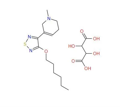 CAS:152854-19-8丨ksanomelin tartrat