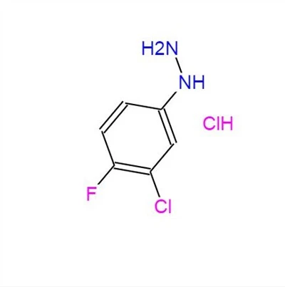 CAS:175135-74-7丨3-kloro-4-fluorofenilhidrazin hidroklorid