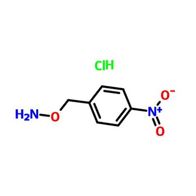 CAS:2086-26-2|O-(4-nitrobenzil)hidroksilamin hidroklorid