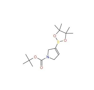 CAS:212127-83-8丨1-Boc-2,5-dihidro-1H-pirol-3-borova kislina, pinakol ester