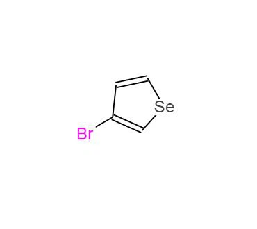 CAS:25109-24-4丨3-Bromoselenofene