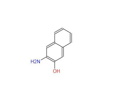 CAS:5417-63-0丨3-AMINO-2-NAFTOL